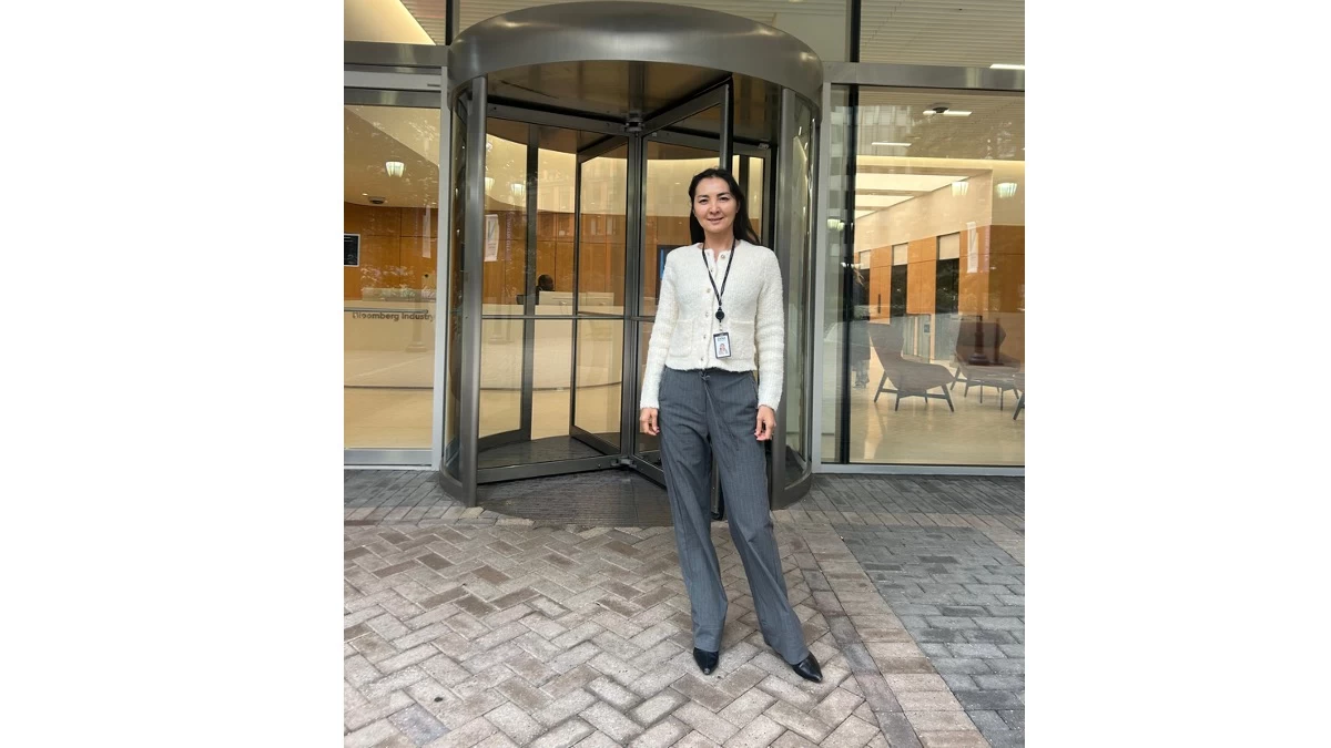 Фото Дана Букенованың жеке архивінен