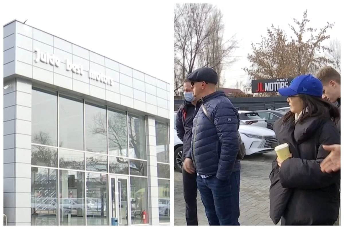 Қазақстандықтар қытайлық көлік тасымалдаушыларды алаяқтық жасады деп айыптап отыр