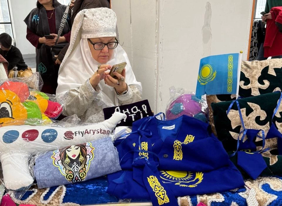 шеберлер көрмесі