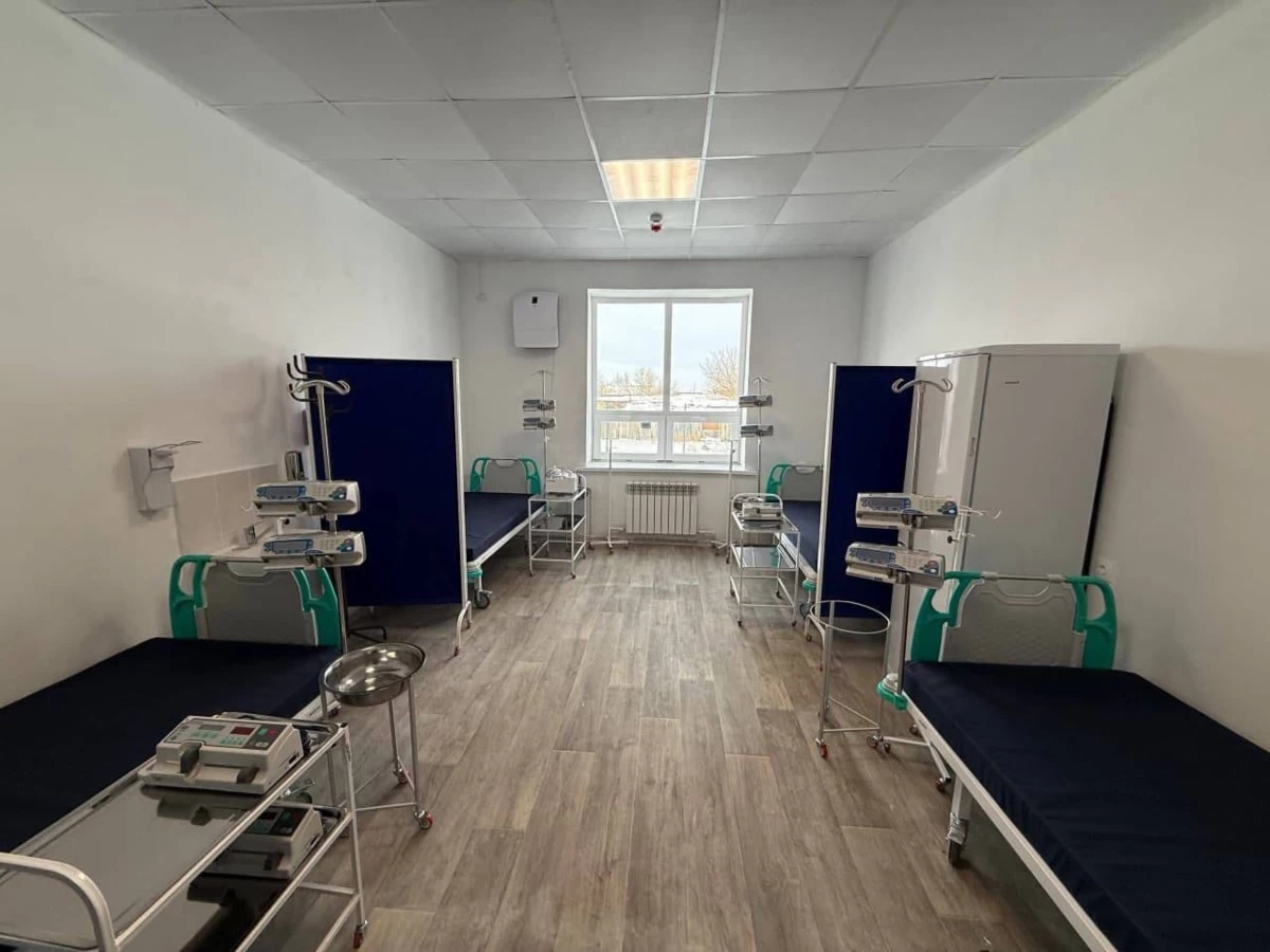 Абай облысы Бесқарағай ауданында жаңа медициналық пункт ашылды