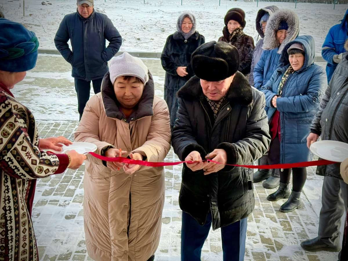 Абай облысы Бесқарағай ауданында жаңа медициналық пункт ашылды