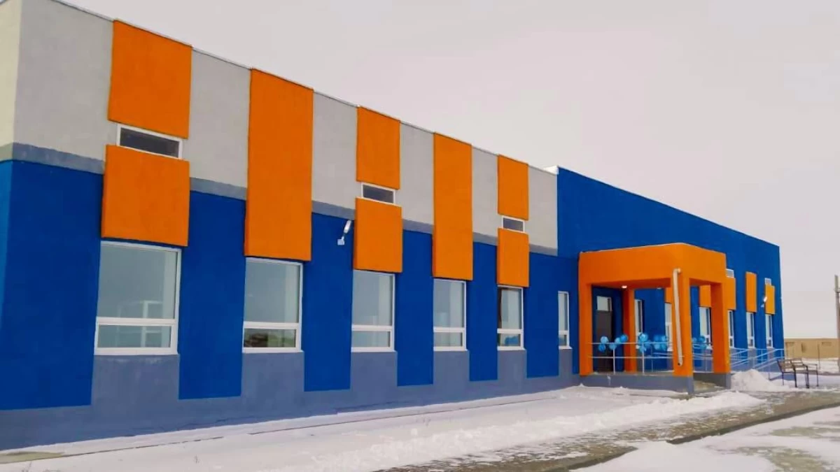 Абай облысы Бесқарағай ауданында жаңа медициналық пункт ашылды