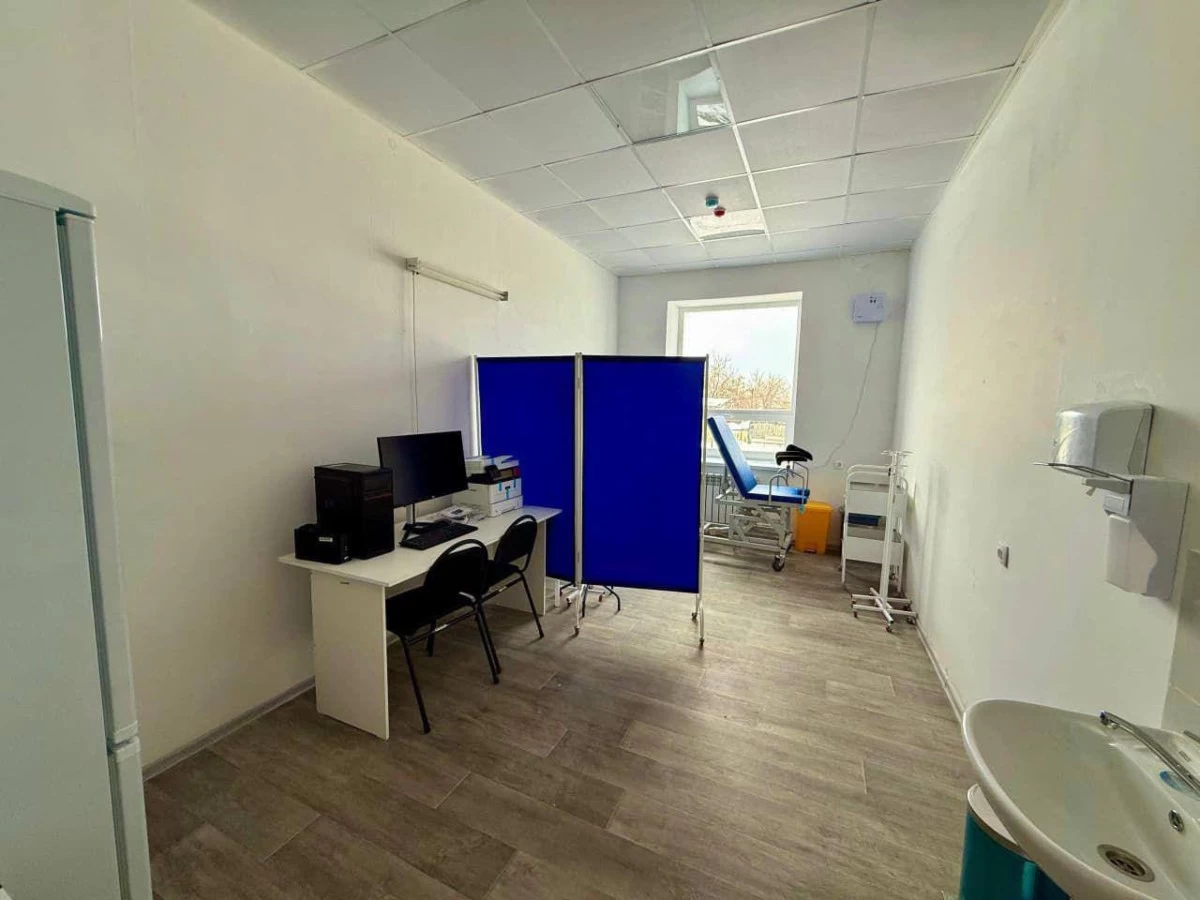 Абай облысы Бесқарағай ауданында жаңа медициналық пункт ашылды