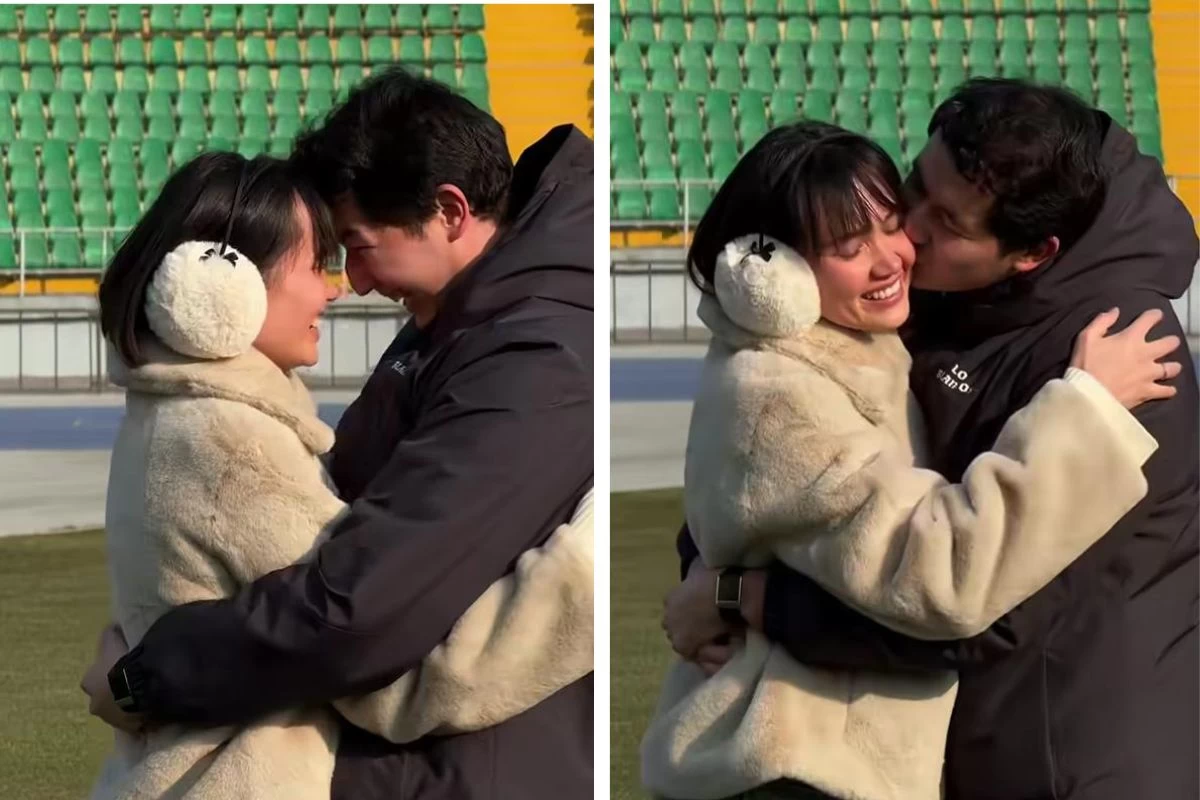 Арчи болашақ сәбиінің жынысын анықтады