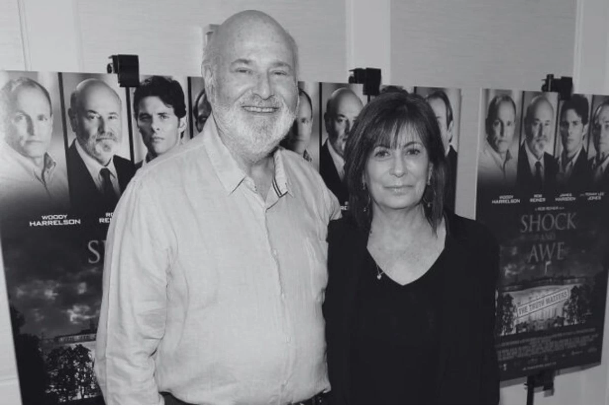 Роб Райнер мен әйелі өз үйінде өлі табылды