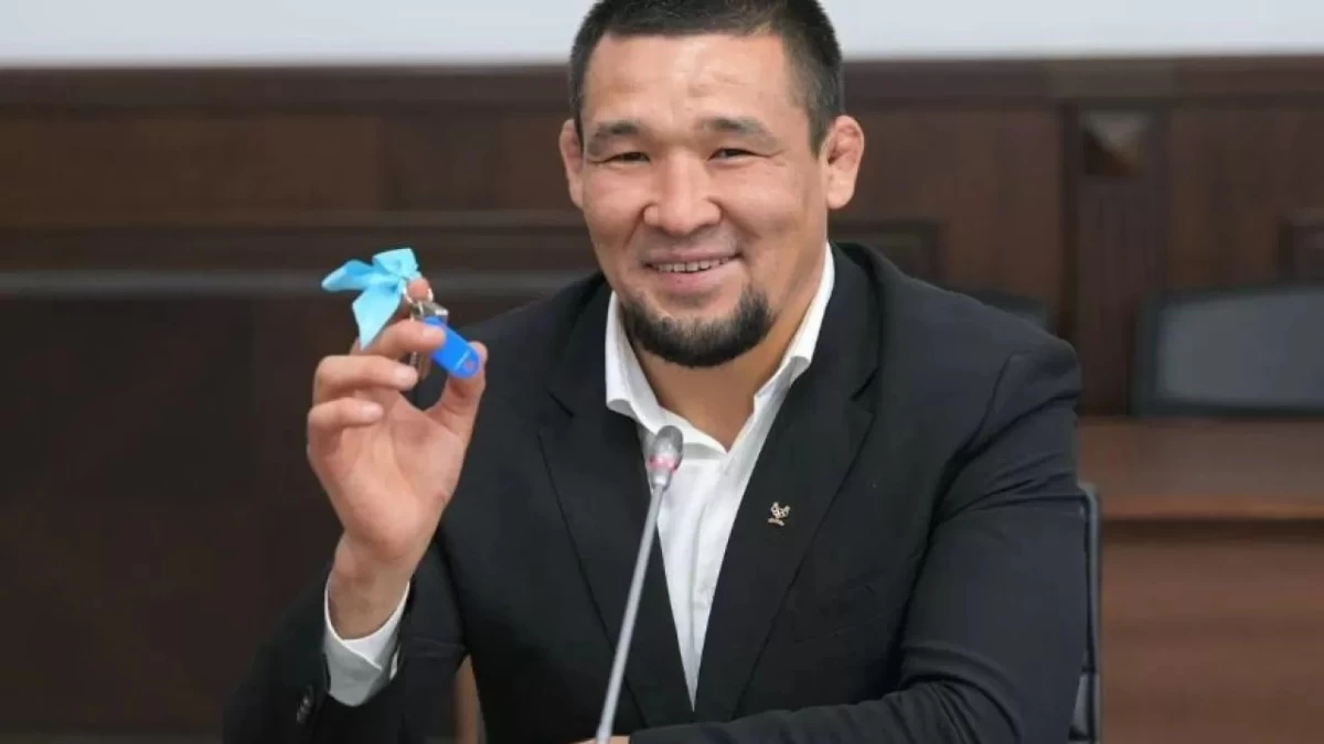 Ұлттық ұланды соққыға жыққан спортшы Дәулет Шабанбай үш жылға сотталды