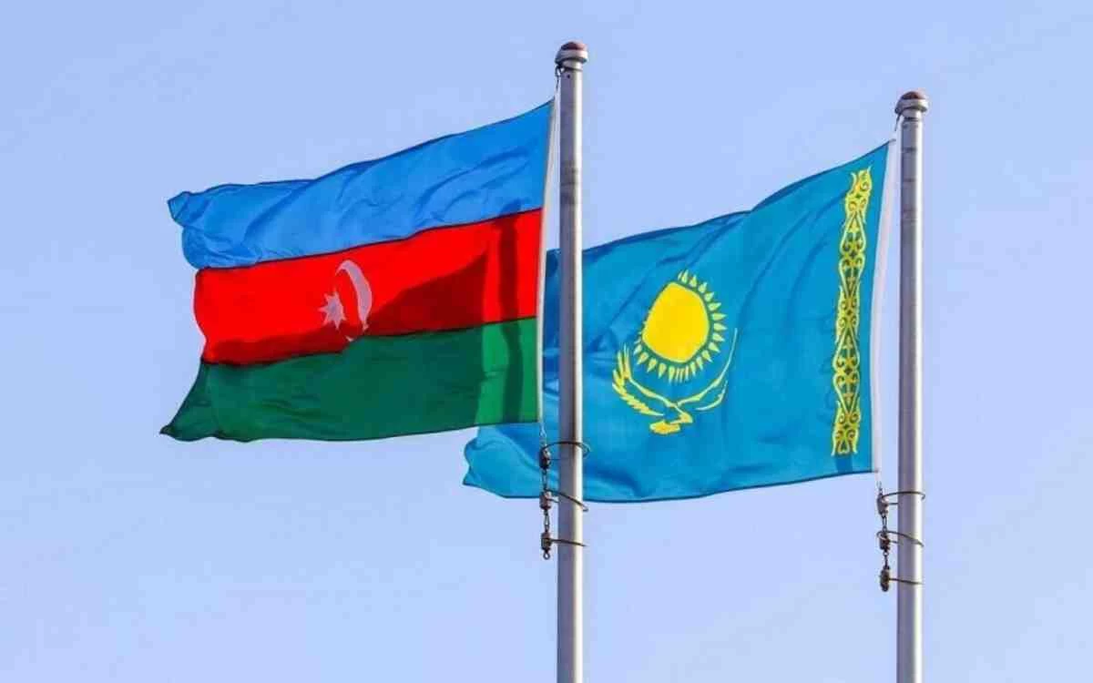 Қазақстан мен Әзербайжан арасында бірқатар келісімге қол қойылды