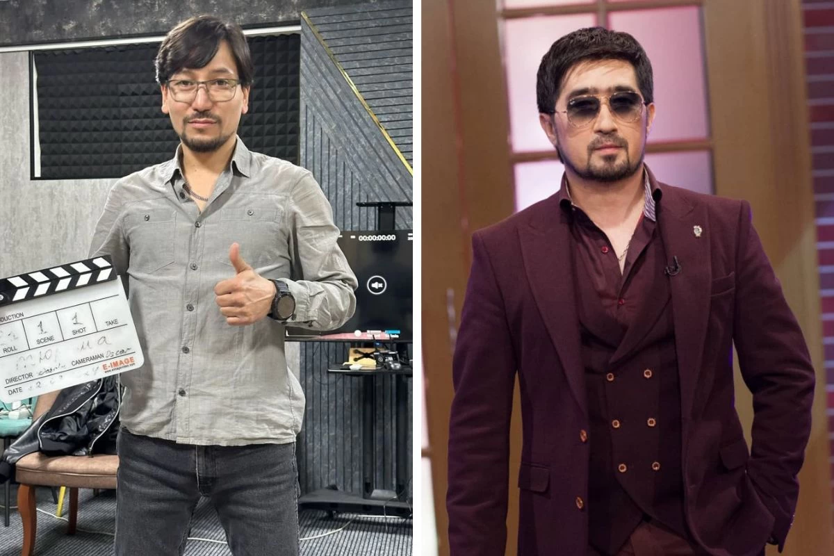 Ғалымжан Сүлеймен жаңа әнін шығарды