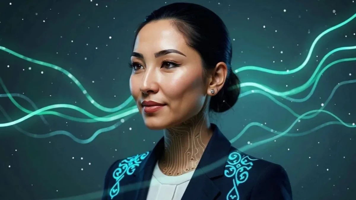 Самұрық қазына жасанды интеллект