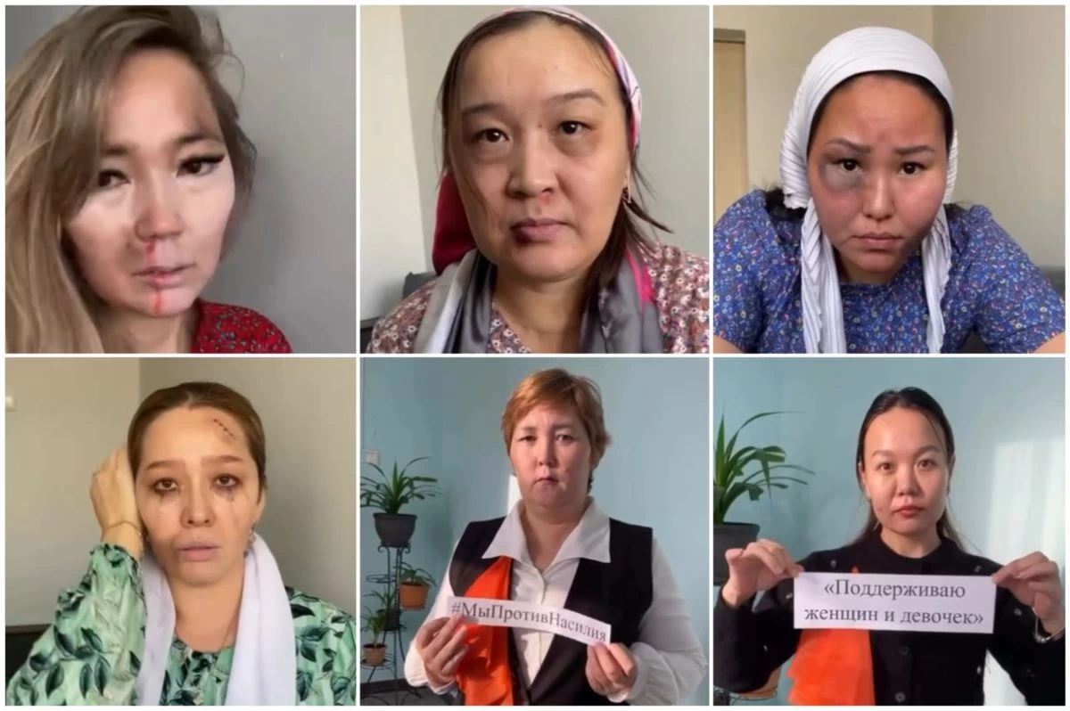 зорлықсыз 10 күн акциясы