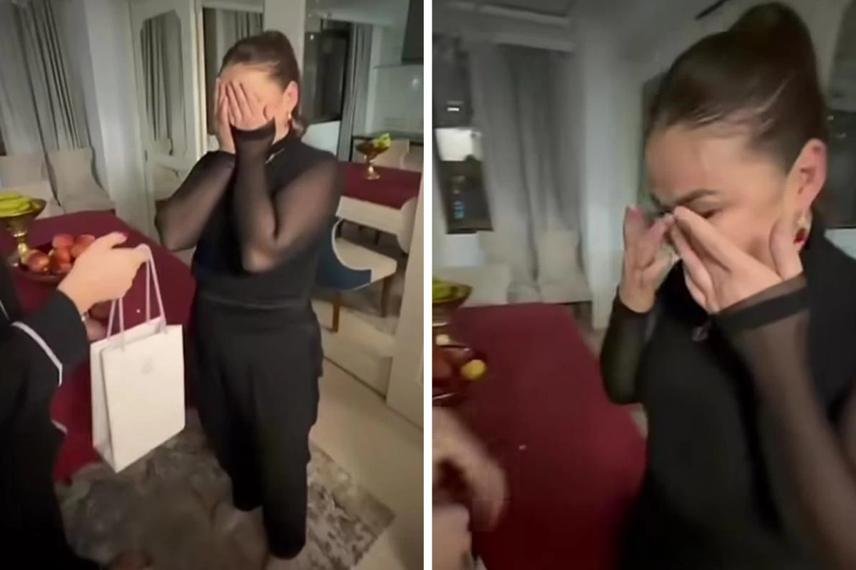 Мөлдір Мұқанова жылап қалды