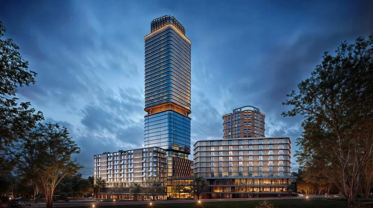 биік ғимарат алматы