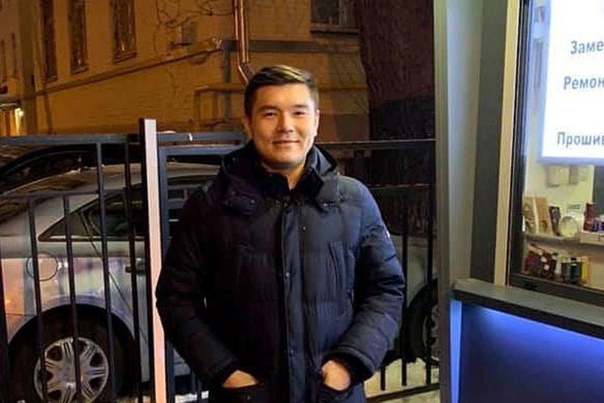 Айсұлтан Назарбаев