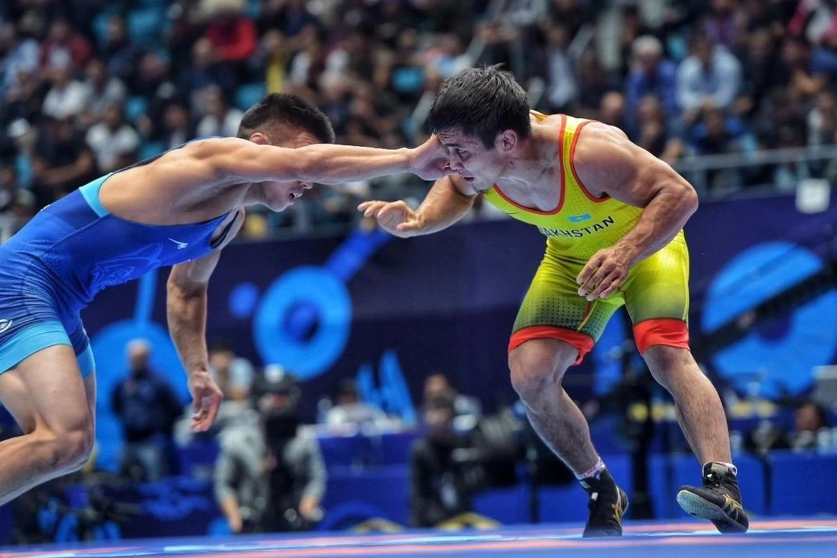 бапкерлер ауысады