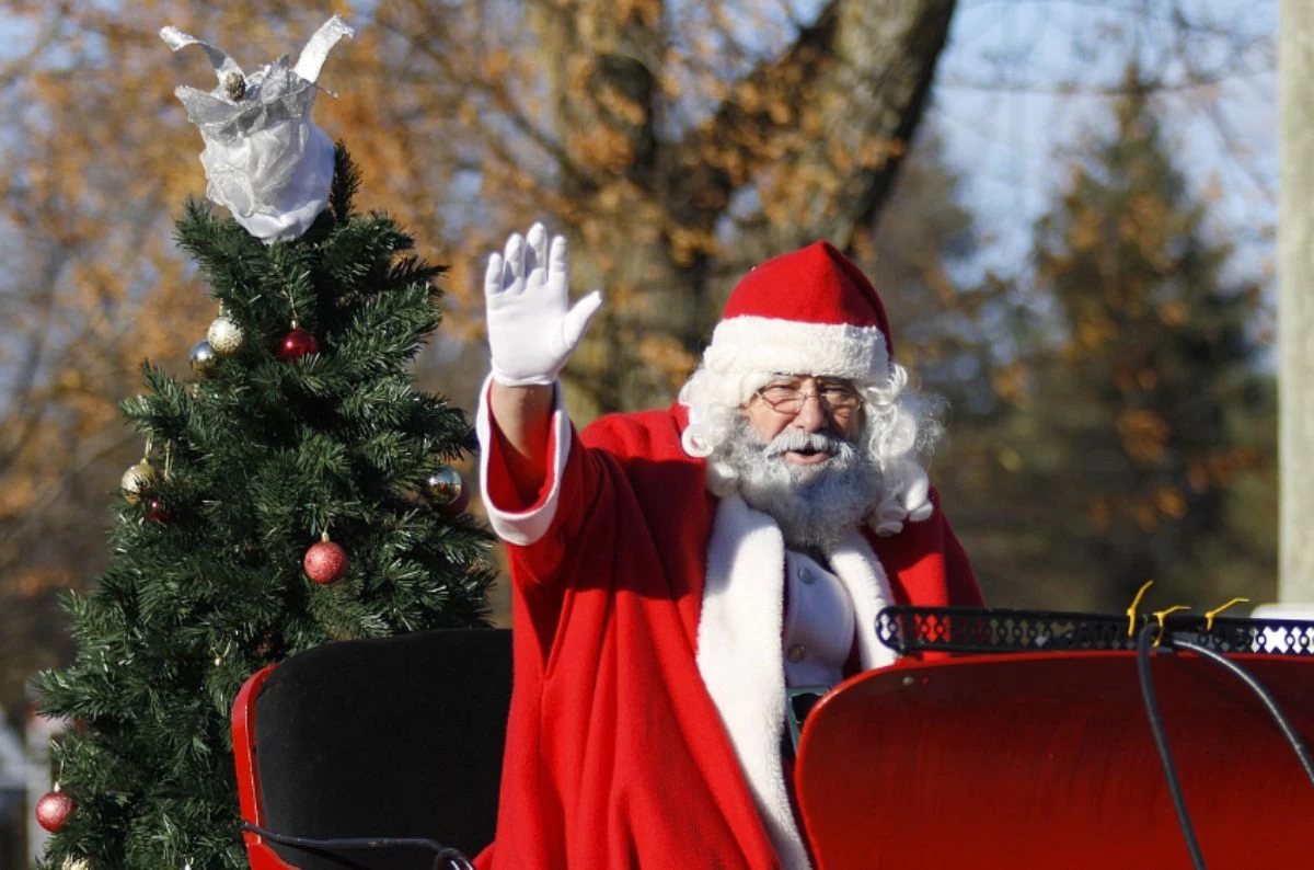 Құпия санта ойнауға бола ма