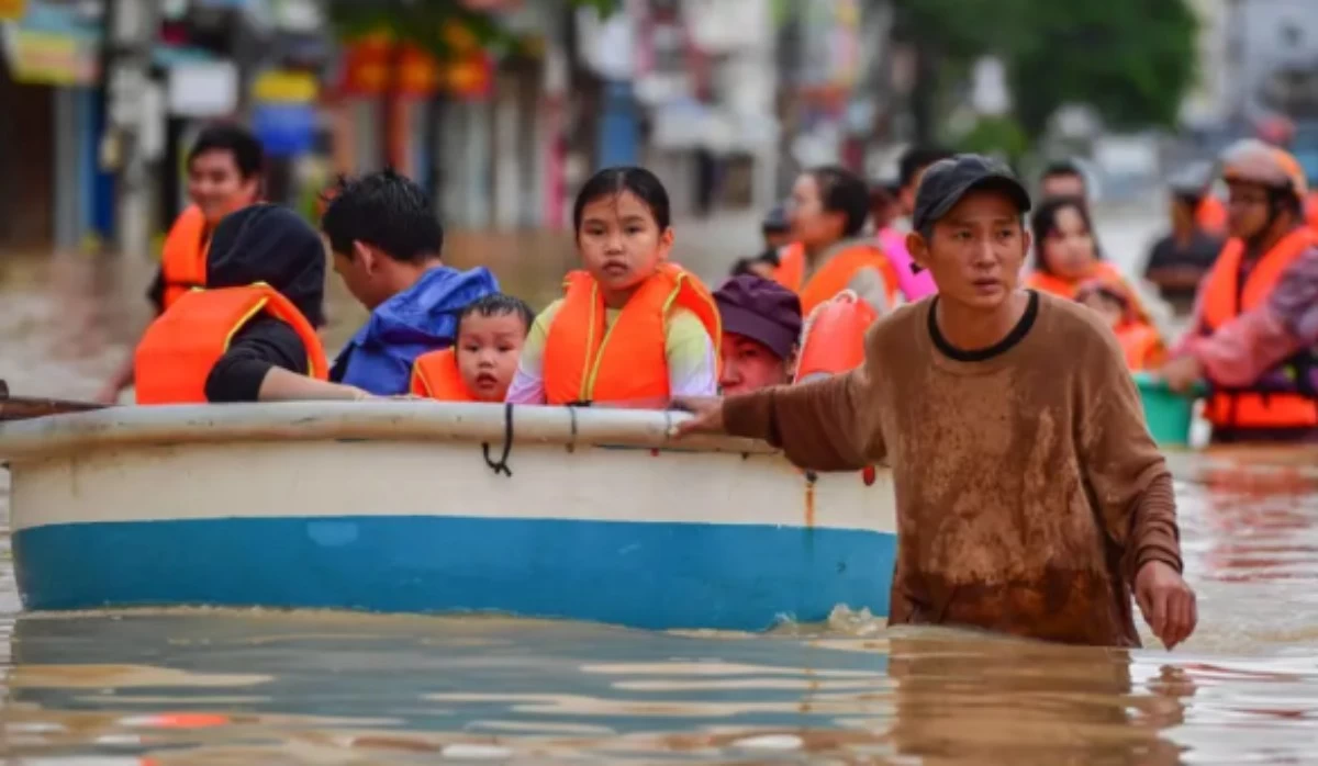 Ғалымдар рекордық жылынуды айтып дабыл қағуда