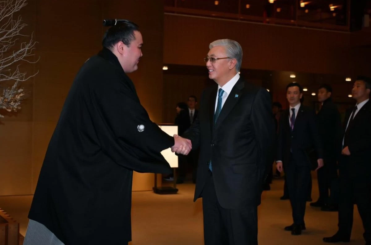 жапония сапары