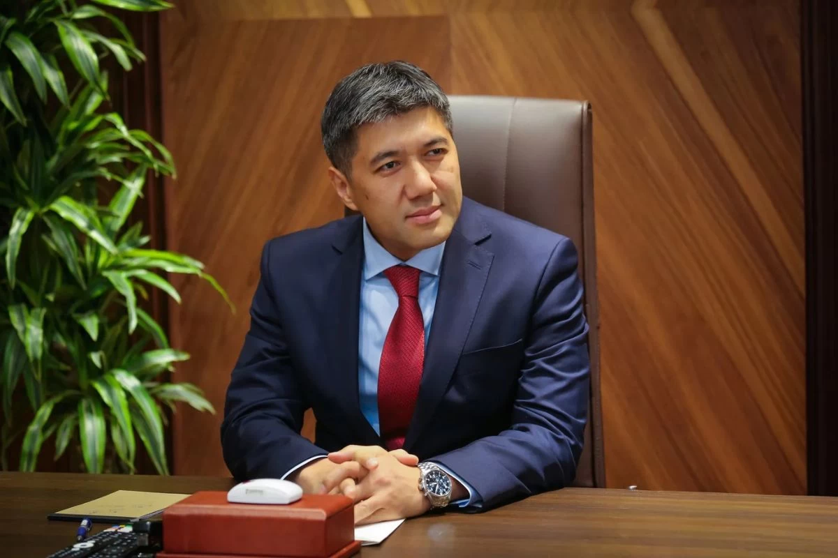 Мелис Тургунбаев