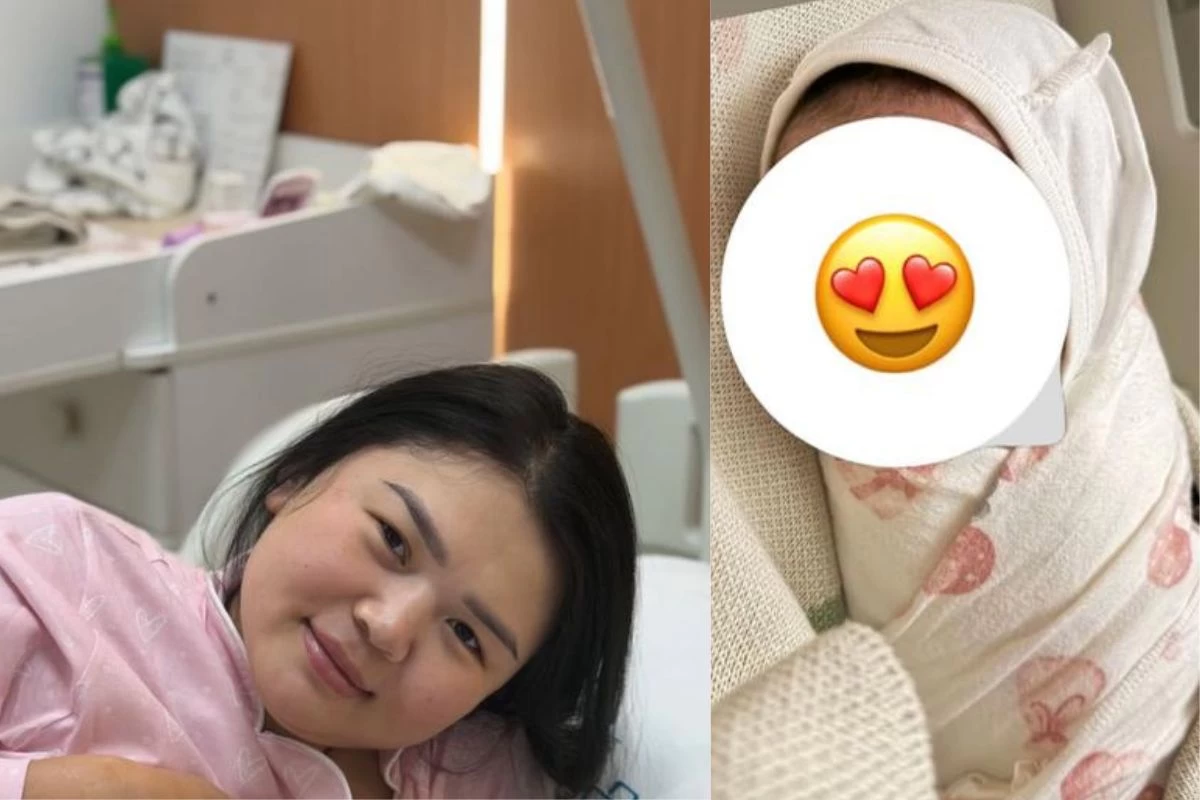 Ырысбала Икрамбай бесінші рет ана болды