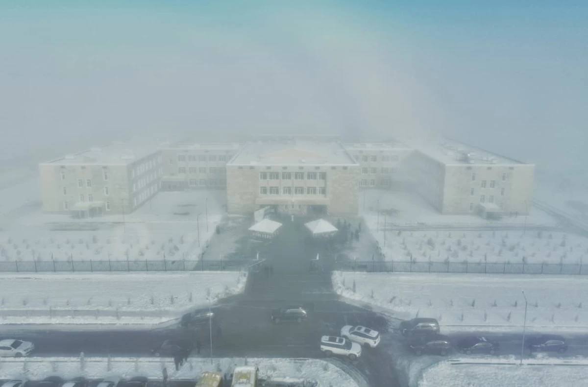 мактаарал школа