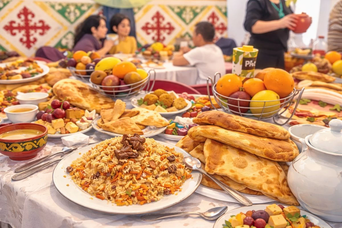 Діни басқарманың жаназадағы дастарханға қойылуға тиіс тағамдарды шектеуі дұрыс емес