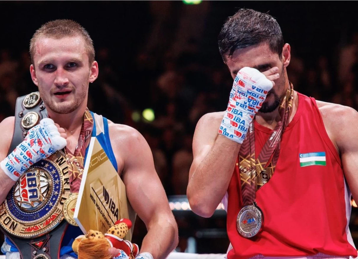 Дубай әлем чемпионаты