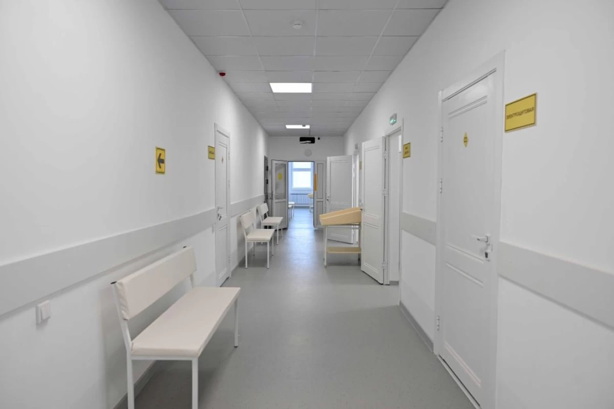 Абай облысы Үржар ауылында күндізгі стационары бар дәрігерлік амбулатория ашылды
