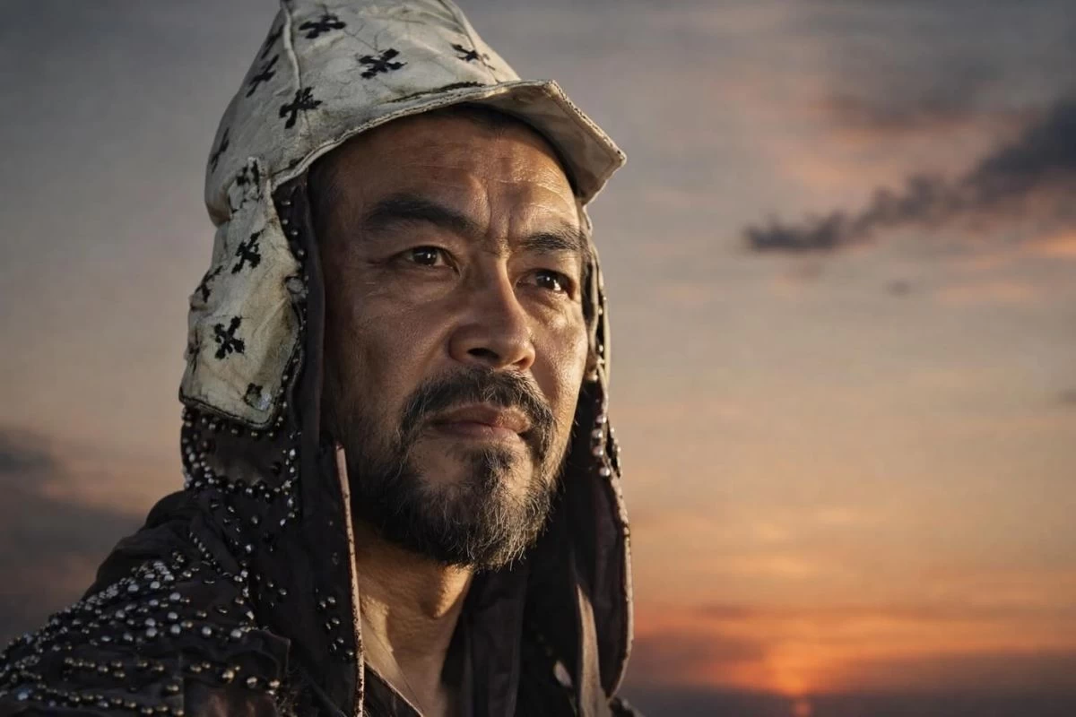 Асанәлі Әшімов Бекежан рөлінде