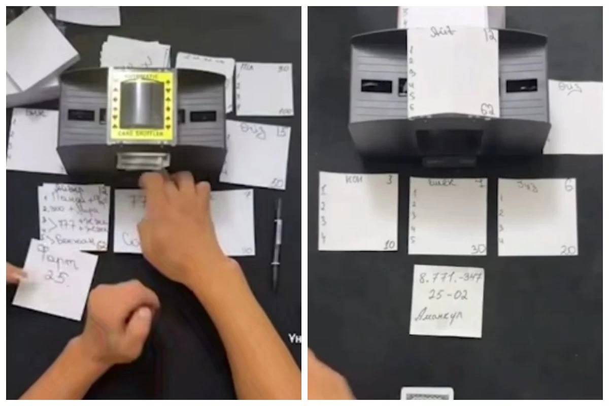 Ұйымдастырушылардан 93 миллион теңге, үй мен автокөлік тәркіленді