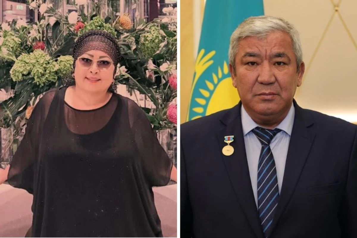 Мақпал Жүнісова Құрманәлінің пікіріне жауап бердіі