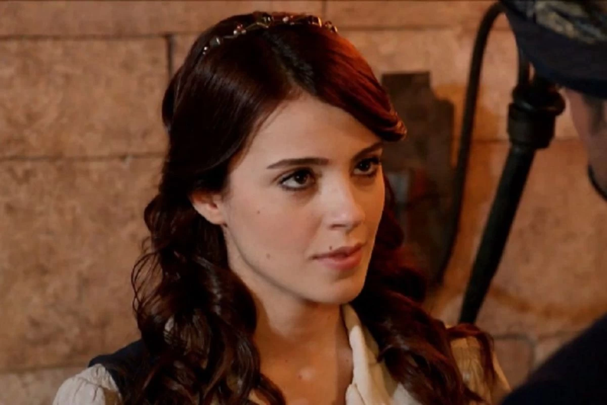 Эзги Эюбоглу ұсталды