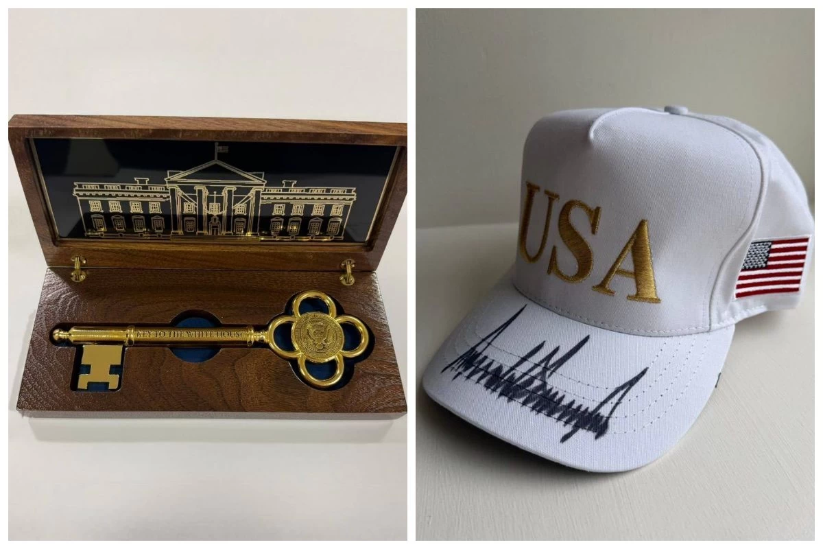 АҚШ президенті Қасым-Жомарт Тоқаевқа Ақ үйдің 