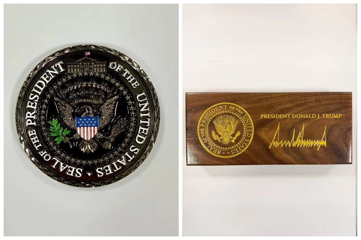 АҚШ президенті Қасым-Жомарт Тоқаевқа Ақ үйдің 