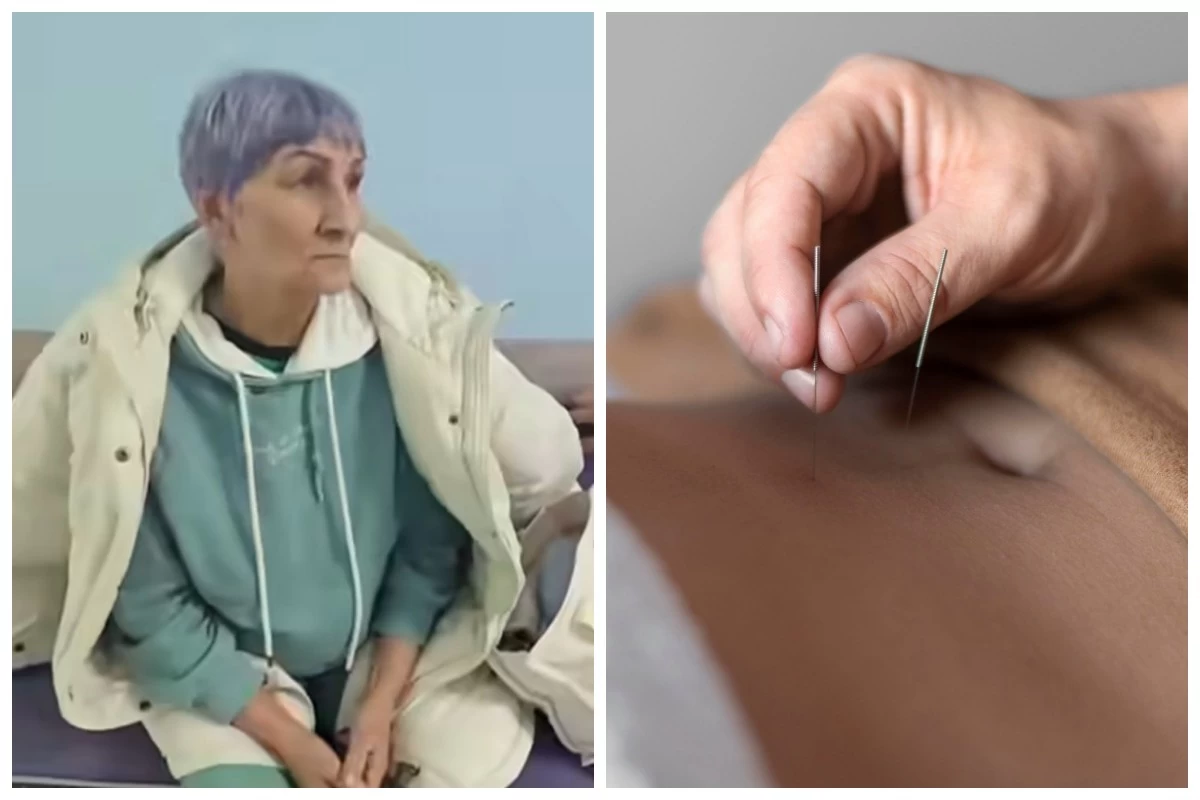 Қазақстанда дәрігер инемен ем жасаймын деп кейуананың өкпесін тесіп жіберген