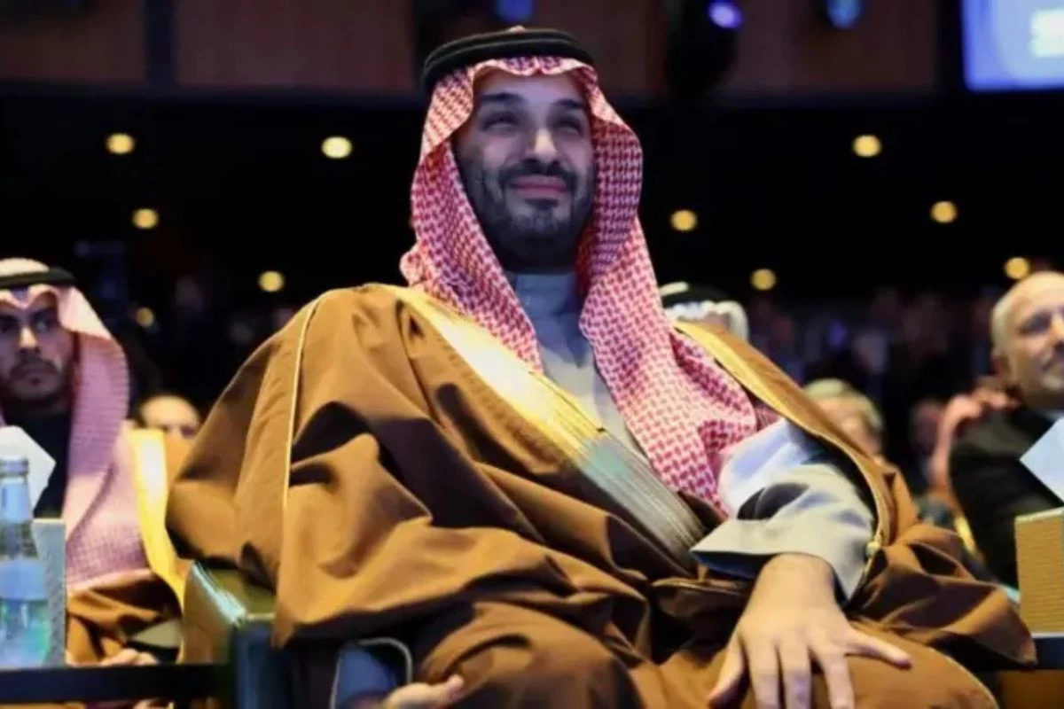 Мохаммед бин Салман