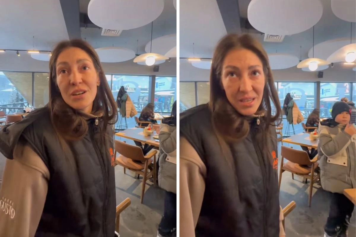 Шымбұлақтағы мейрамхана қазақ тілінде қызмет көрсетуден бас тартқан