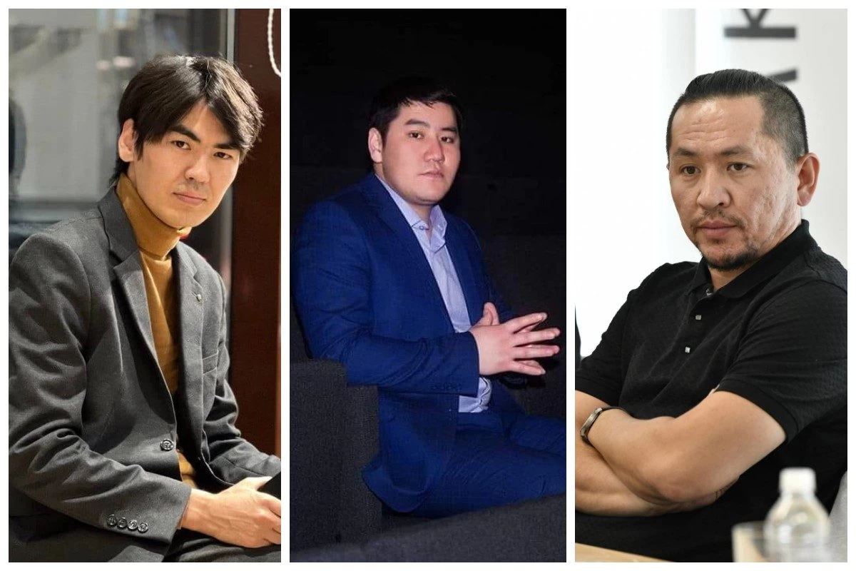 қаламгерлер