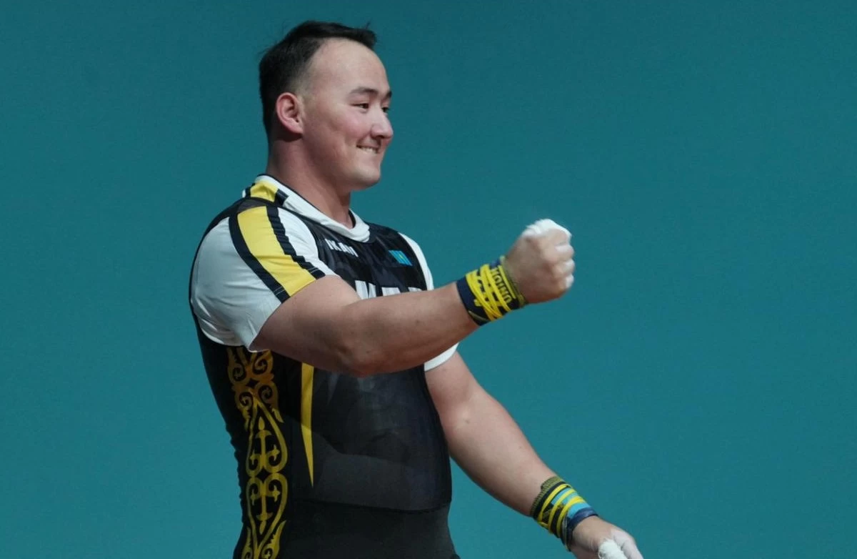 Ауыр атлетика