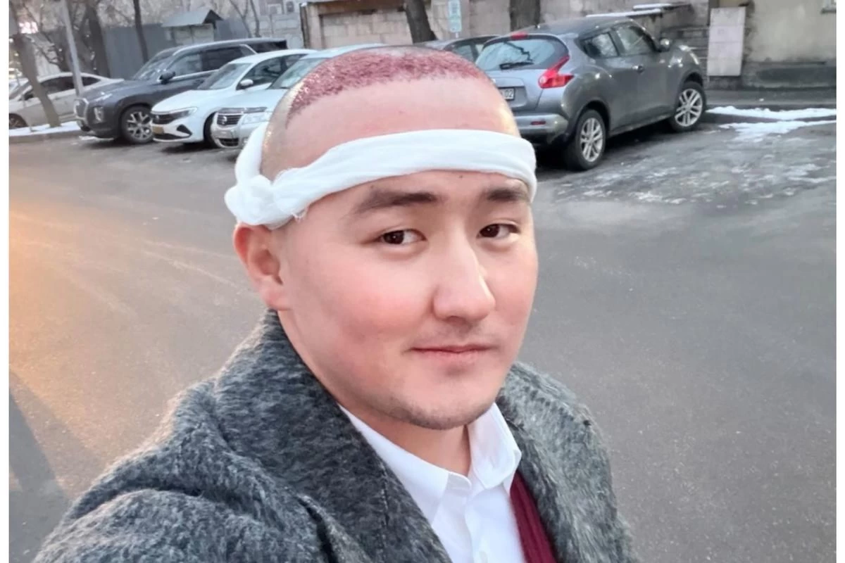 Нұрғиса Әділетұлы