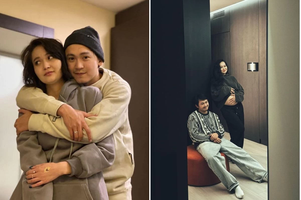 Алдияр Жапарханов әке атанды