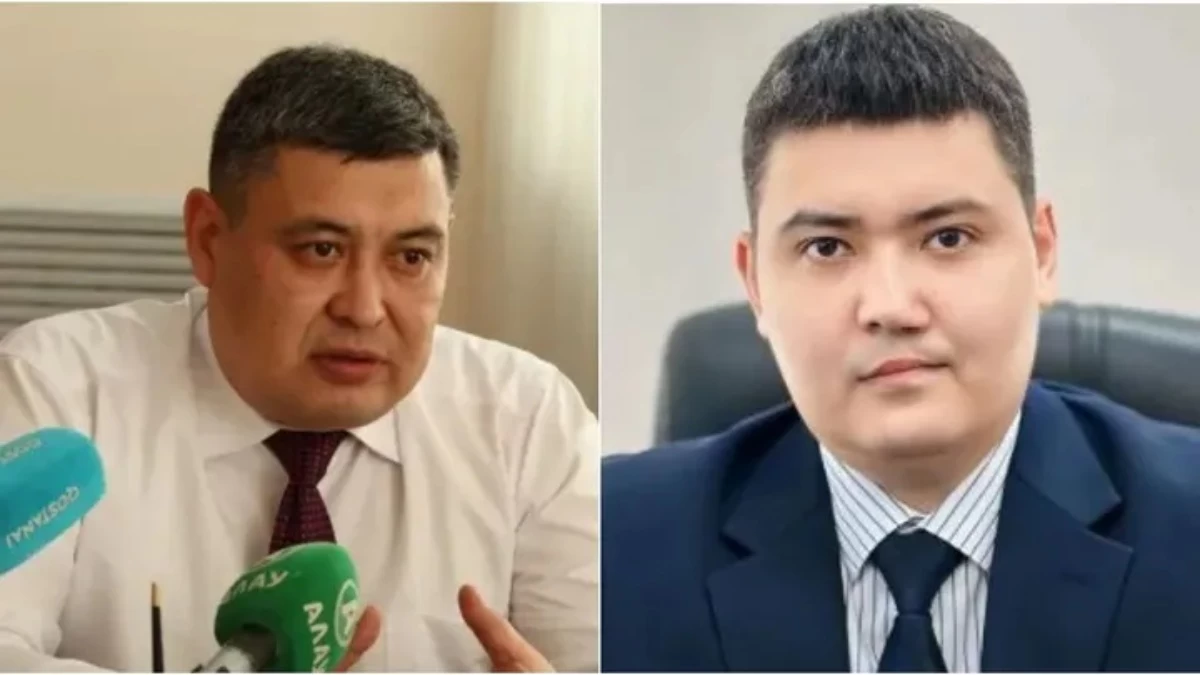 Қостанай денсаулық сақтау басқармасының экс-басшылары