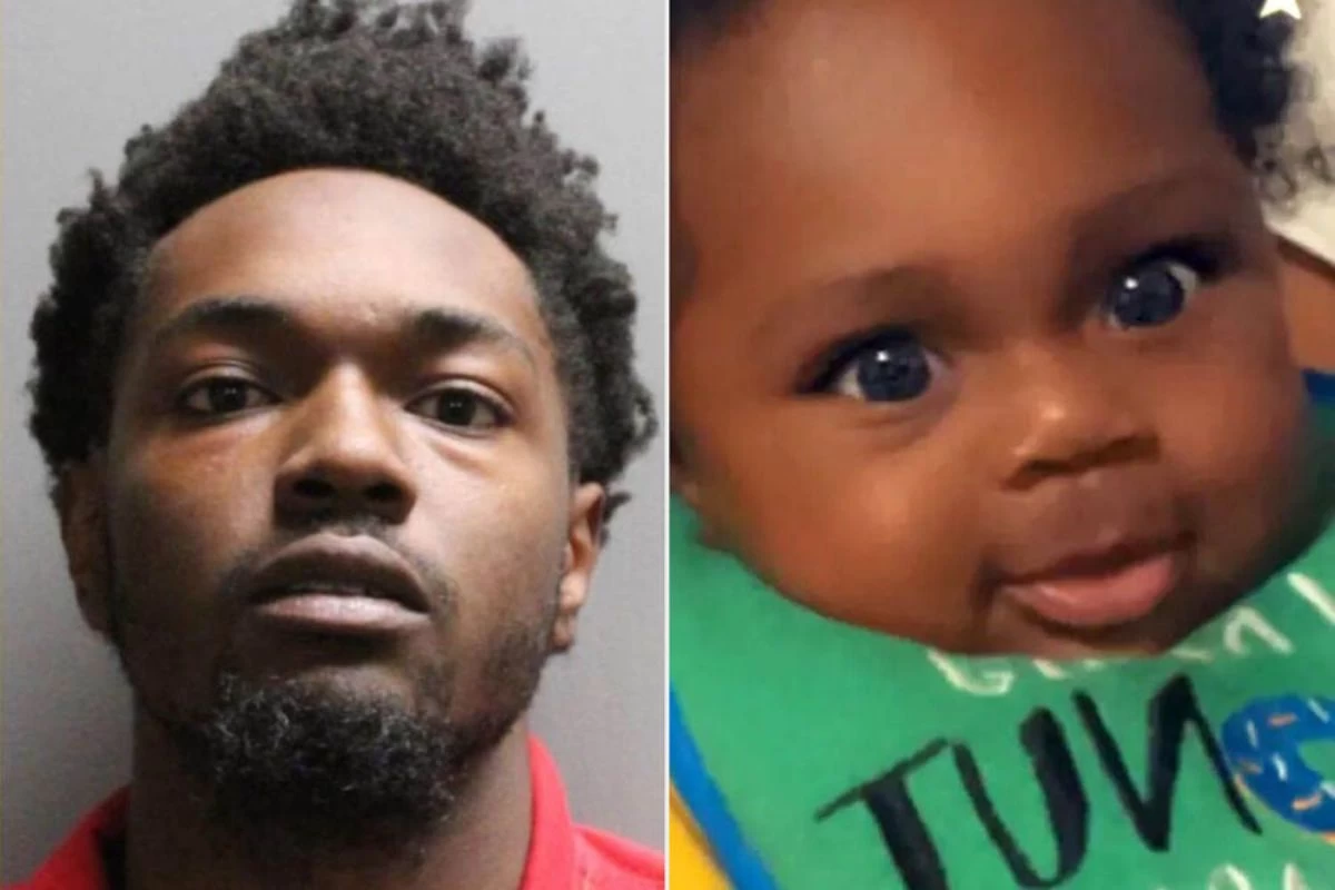 Джастин Голден өз ұлын көлікпен басып өлтіргені үшін сотталды