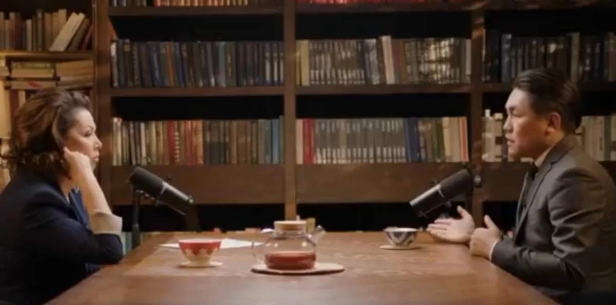 Олжас Байділдинов