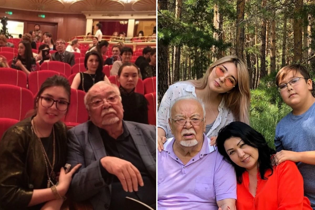 Сағина Әшімова әкесіне арнап жазба жариялады