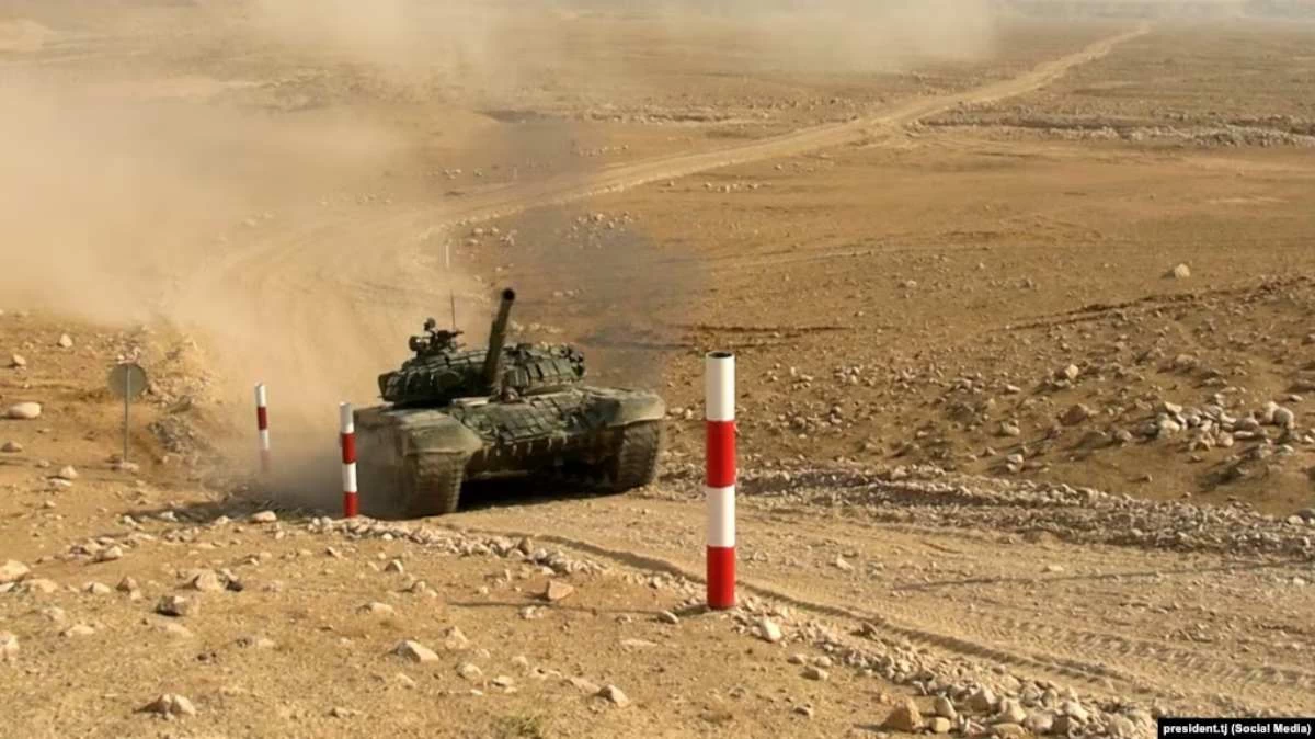 Тәжікстан-Ауғанстан