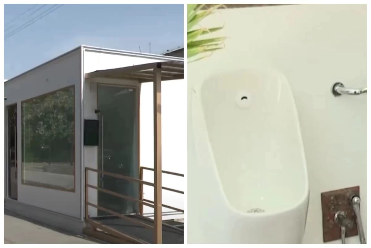 Шымкенттегі смарт дәретхана үздік деп танылды