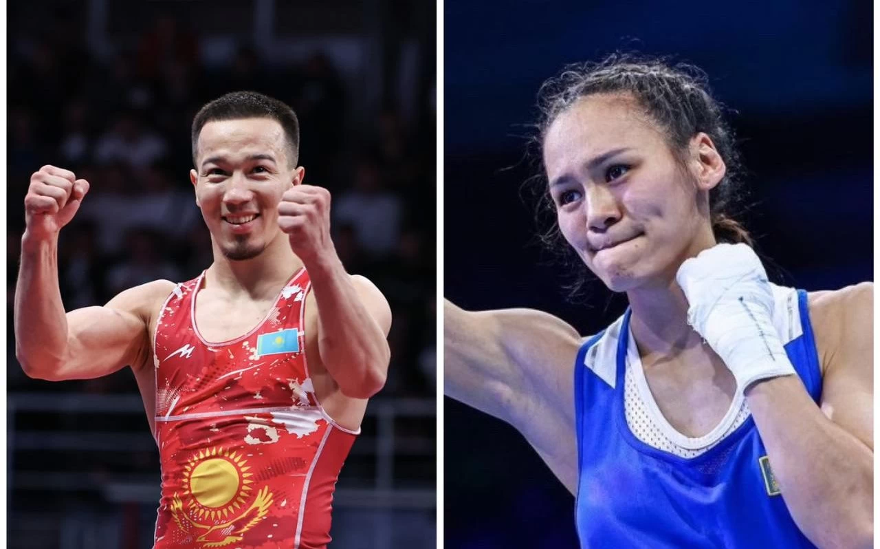 үздік спортшы