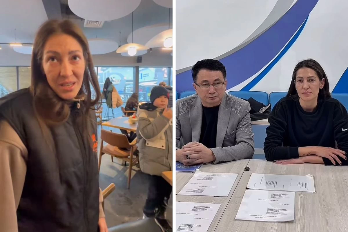 Шымбұлақтағы дауға қатысты әкімші халықтан кешірім сұрады