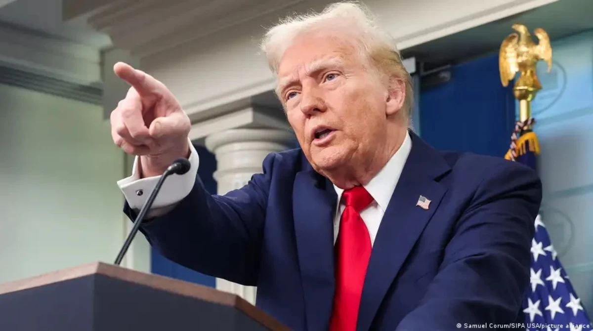 Трамп АҚШ-тың Нигериядағы 