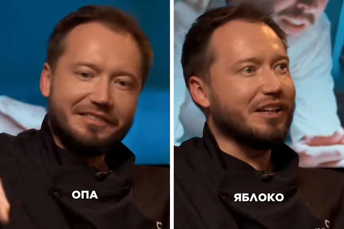 Ростислав Фролов қазақ тілінде сөйлейді